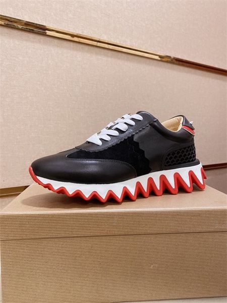 fashion red bottom men women casual spikes rivets rhinestone shoes dress party walking shoes sneakers chaussures de sport, Black
fashion red bottom men women casual spikes rivets rhinestone shoes dress party walking shoes sneakers chaussures de sport, Black