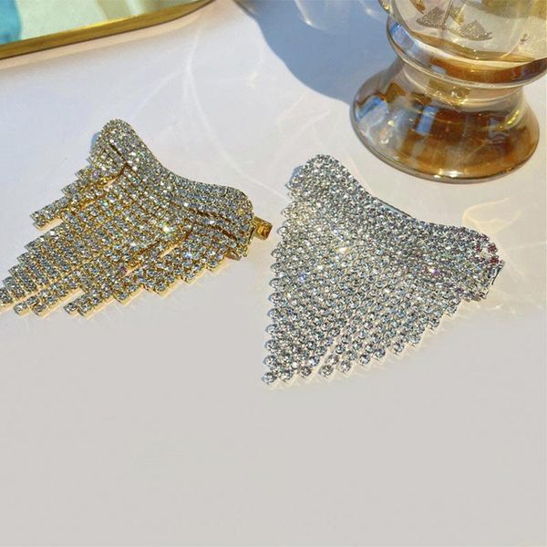 hair clips & barrettes forseven tassel for women fashion lightweight hairpin innovative design wedding bridal jewelry accessories, Golden;silver
hair clips & barrettes forseven tassel for women fashion lightweight hairpin innovative design wedding bridal jewelry accessories, Golden;silver