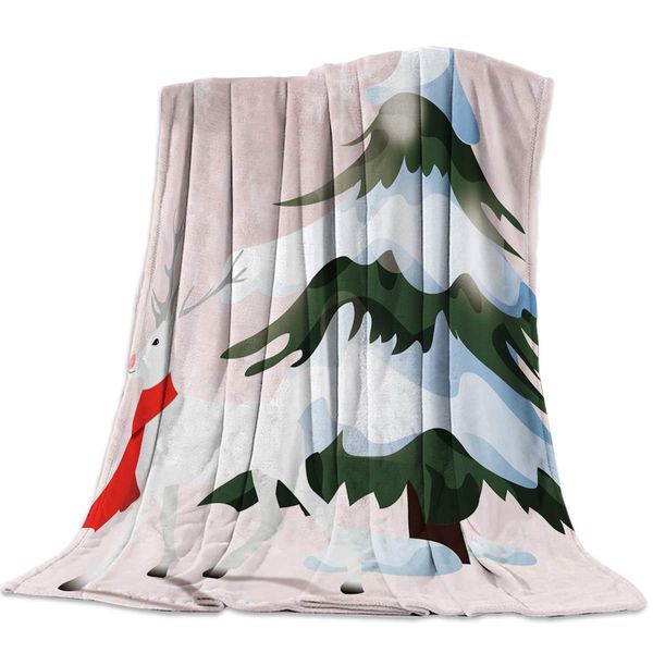 throw blanket for sofa couch- white deer and christmas tree 49 x 79 inche flannel bed blanket lightweight microfiber throw for
throw blanket for sofa couch- white deer and christmas tree 49 x 79 inche flannel bed blanket lightweight microfiber throw for