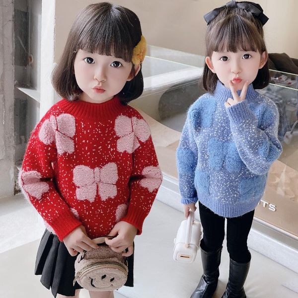 pullover 2021 butterfly sweater autumn and winter fashion wholesale children's, Blue
pullover 2021 butterfly sweater autumn and winter fashion wholesale children's, Blue