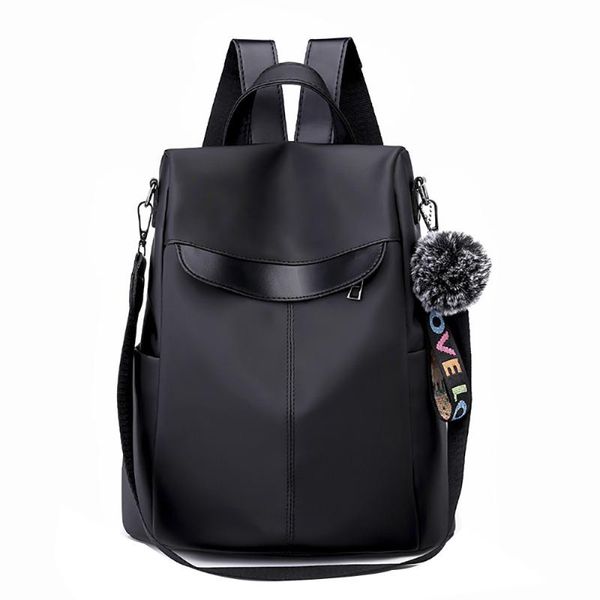 outdoor bags women trend wild oxford cloth interior zipper pocket bag large capacity three shoulder travel backpack #ng
outdoor bags women trend wild oxford cloth interior zipper pocket bag large capacity three shoulder travel backpack #ng