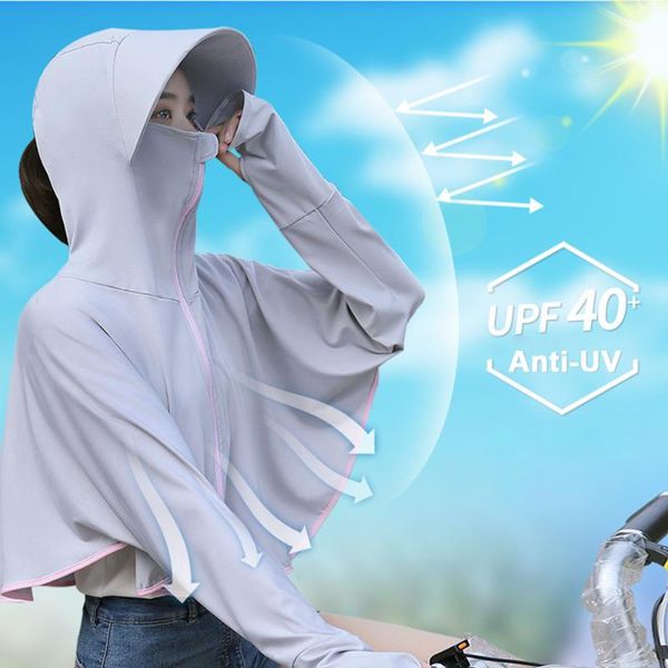 women's hoodies & sweatshirts summer sun protection clothing long sleeve open front coat, Black
women's hoodies & sweatshirts summer sun protection clothing long sleeve open front coat, Black