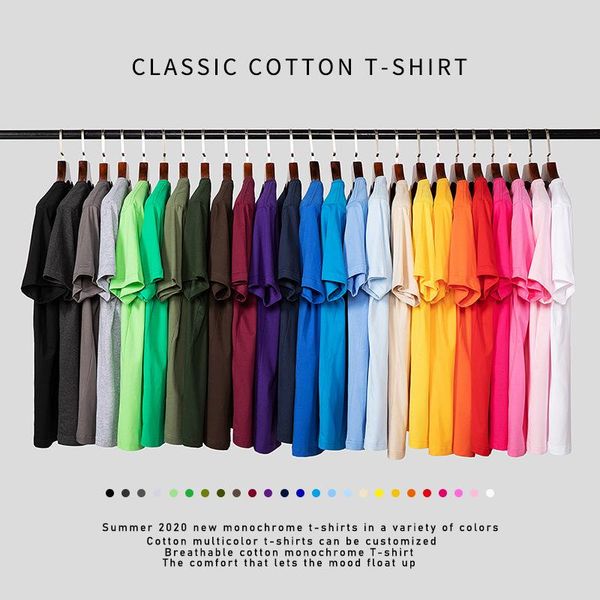 men's t-shirts mrmt 2021 brand 170g casual sports round neck fashion short sleeved t shirt men tshirt, White;black
men's t-shirts mrmt 2021 brand 170g casual sports round neck fashion short sleeved t shirt men tshirt, White;black