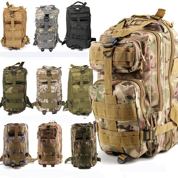 men's 3p military army tactical bag outdoor camping backpack for cycling hiking sports climbing 30l bags
men's 3p military army tactical bag outdoor camping backpack for cycling hiking sports climbing 30l bags