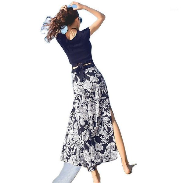 two piece dress slash neck and pants suit women 2021 crop skirt set for beach clothing korean 2 woman, White
two piece dress slash neck and pants suit women 2021 crop skirt set for beach clothing korean 2 woman, White