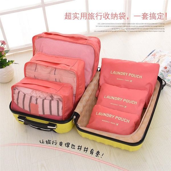 99w korean version underwear travel bags wash travel make up portable storage 6 sets of clothes luggage shoes storage bag 6 sets
99w korean version underwear travel bags wash travel make up portable storage 6 sets of clothes luggage shoes storage bag 6 sets