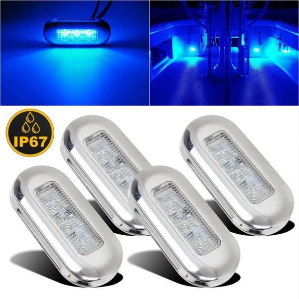 4pcs 12v 3 led fishing light attracting fish underwater night luring lamps for marine pontoon boat tools emergency lights
4pcs 12v 3 led fishing light attracting fish underwater night luring lamps for marine pontoon boat tools emergency lights