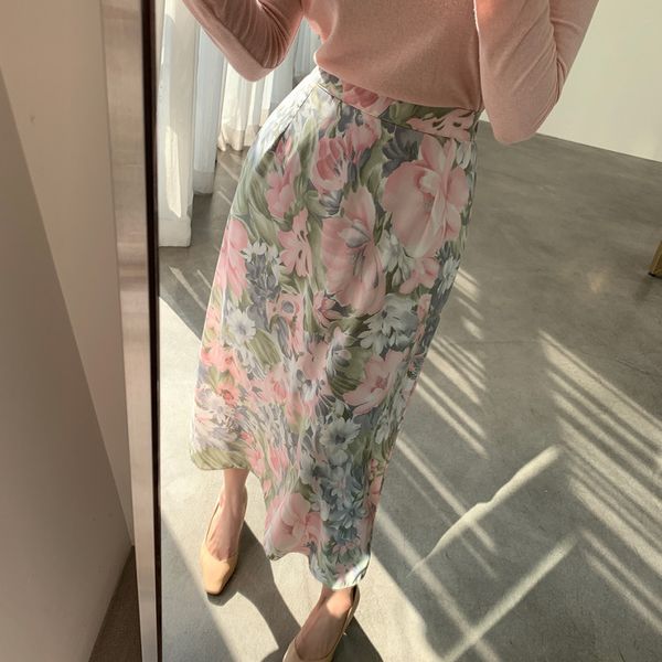 women's tracksuits hzirip female office skirt, long skirt high waist with floral prints, vintage, elegant, retro, for ladies and k87d, Gray
women's tracksuits hzirip female office skirt, long skirt high waist with floral prints, vintage, elegant, retro, for ladies and k87d, Gray