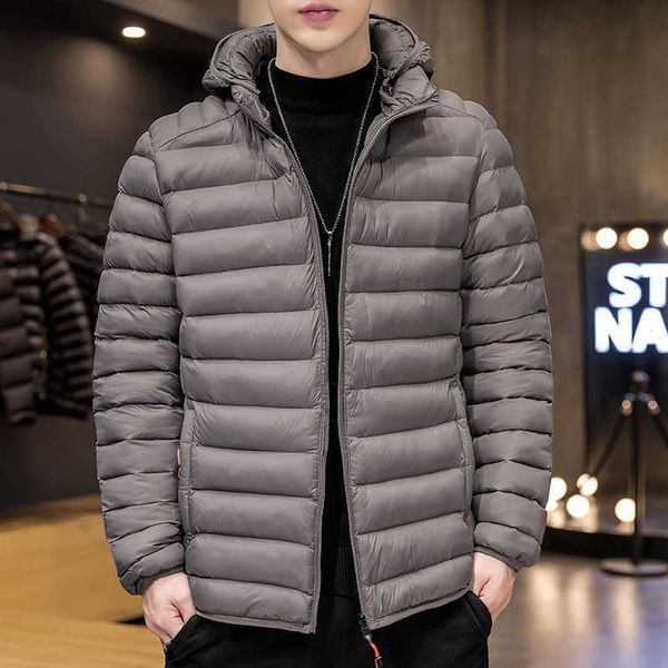 saz men's down jacket ultra light hooded down jacket men windbreaker feather jacket man lightweight portable warm coat 210927, Black
saz men's down jacket ultra light hooded down jacket men windbreaker feather jacket man lightweight portable warm coat 210927, Black