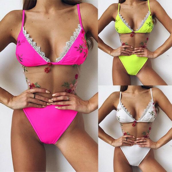 style women one-piece suits bandage push-up padded swimwear swimsuit bathing brazilian print lace see through fashion 2021
style women one-piece suits bandage push-up padded swimwear swimsuit bathing brazilian print lace see through fashion 2021