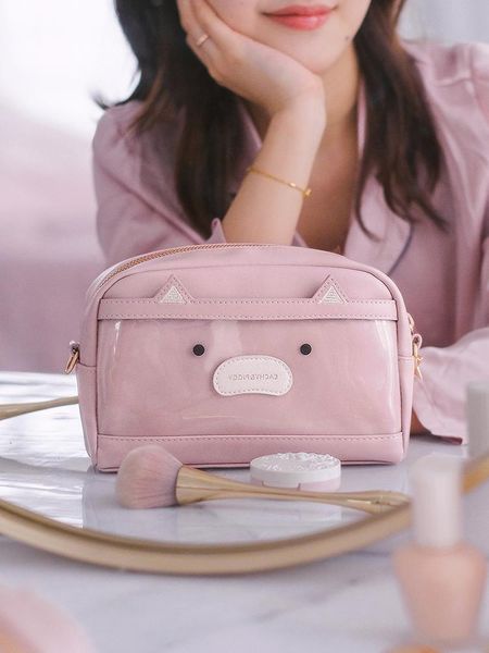 storage bags makeup travel mini cartoon waterproof cute eco friendly bag reusable bolsa feminina household items bf50sb 
storage bags makeup travel mini cartoon waterproof cute eco friendly bag reusable bolsa feminina household items bf50sb
