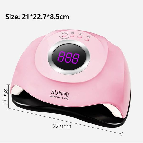 nail dryers painless 180w lamp auto led uv 10secs high power quick dry dryer drying art tools
nail dryers painless 180w lamp auto led uv 10secs high power quick dry dryer drying art tools