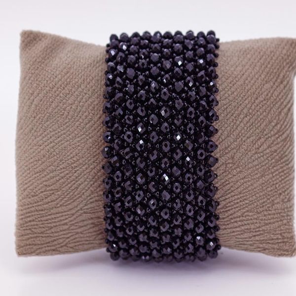 beaded, strands fratelli miyuki delica seed beads women bracelets friendship jewelry handmade bijoux femme simple gift for girl, Black
beaded, strands fratelli miyuki delica seed beads women bracelets friendship jewelry handmade bijoux femme simple gift for girl, Black