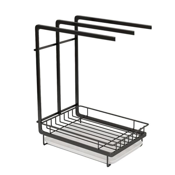 counterbrush organizer storage dishcloth rack soap dish hanging sponge holder wall mounted kithcen sink with drain pan el kitchen & orga
counterbrush organizer storage dishcloth rack soap dish hanging sponge holder wall mounted kithcen sink with drain pan el kitchen & orga