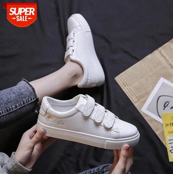korean version white shoes women's spring 2020 new and autumn all-match sneakers women #nt08
korean version white shoes women's spring 2020 new and autumn all-match sneakers women #nt08