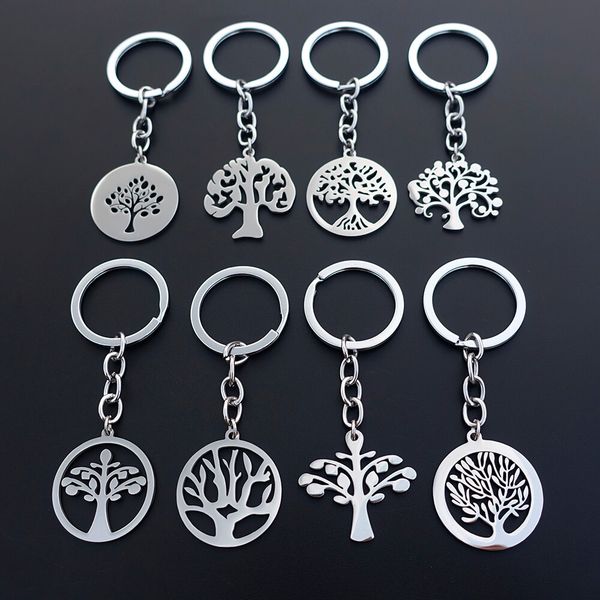 stainless steel plant keyrings life of tree keychains fashion women men jewelry whole 12 pcs a lot mix designs, Slivery;golden
stainless steel plant keyrings life of tree keychains fashion women men jewelry whole 12 pcs a lot mix designs, Slivery;golden
