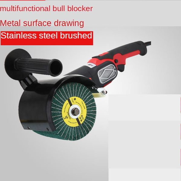 power tool sets electric wire drawing machine stainless steel polishing mirror portable mach
power tool sets electric wire drawing machine stainless steel polishing mirror portable mach