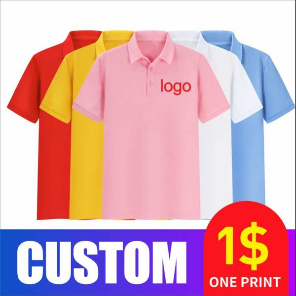 men's polos clare summer casual and women's cotton shirt short-sleeved embroidery custom logo printing design top, White;black
men's polos clare summer casual and women's cotton shirt short-sleeved embroidery custom logo printing design top, White;black