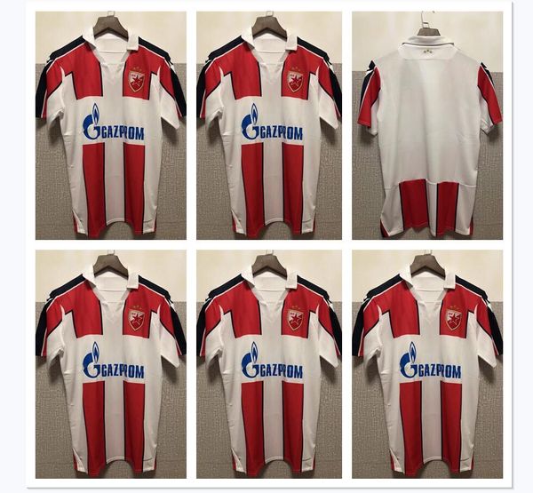 classy red star belgrade 21-22 home soccer jersey 2021 2022 football shiirts camiseta de futbol 999, Black;yellow
classy red star belgrade 21-22 home soccer jersey 2021 2022 football shiirts camiseta de futbol 999, Black;yellow