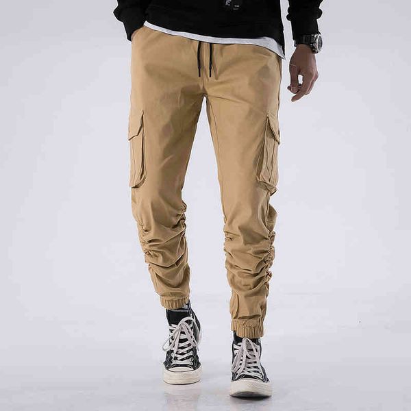 pants spring hop fashion harem pocket design sweatpants men's streetwear gout transport abz111, Black
pants spring hop fashion harem pocket design sweatpants men's streetwear gout transport abz111, Black