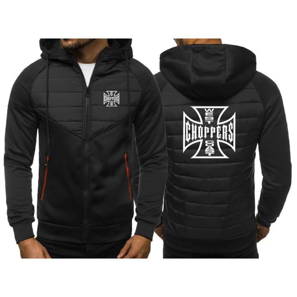 men's hoodies & sweatshirts 2021 fashion sweatshirt men west choppers leisure comfortable sport printed clothing pullovers winter, Black
men's hoodies & sweatshirts 2021 fashion sweatshirt men west choppers leisure comfortable sport printed clothing pullovers winter, Black