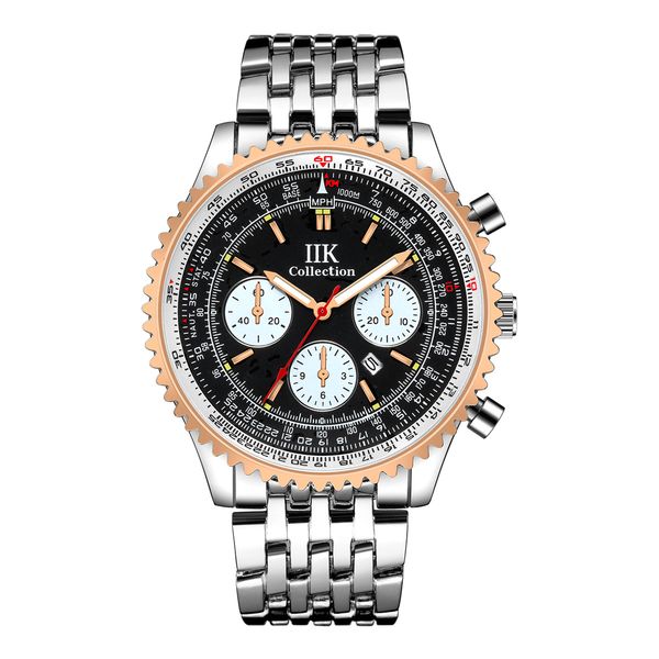 sichu1- 2021 men's boutique watch digital dial luminous hands quartz non-mechanical movement, Slivery;brown
sichu1- 2021 men's boutique watch digital dial luminous hands quartz non-mechanical movement, Slivery;brown