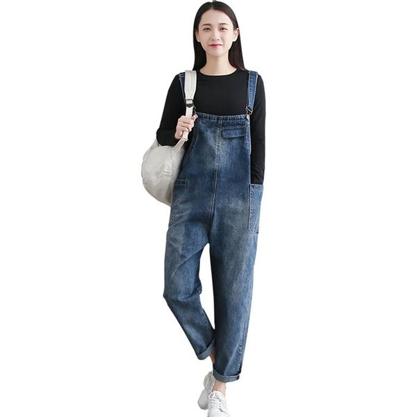 women's jumpsuits & rompers women clothing denim washed fabric spring autumn overalls suspenders jeans, Black;white
women's jumpsuits & rompers women clothing denim washed fabric spring autumn overalls suspenders jeans, Black;white