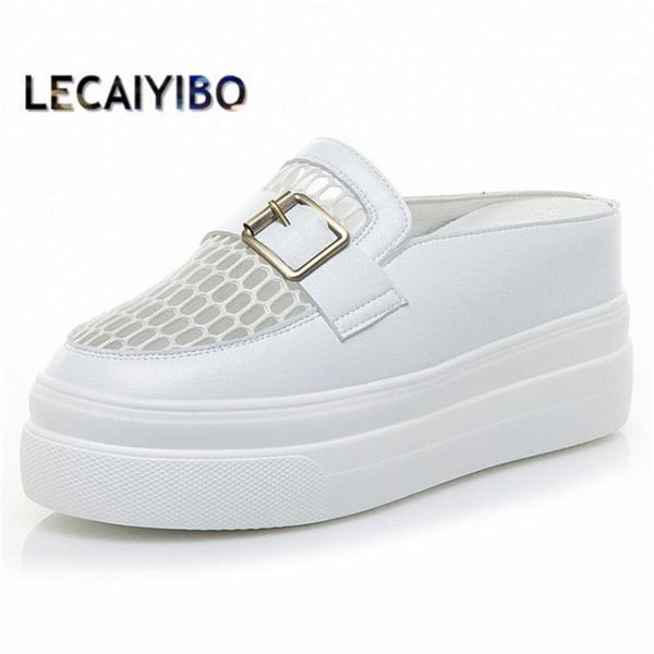 sandals platform women's cow leather closed toe fashion sneakers mules summer slippers oxfords casual shoes eur 31-42, Black
sandals platform women's cow leather closed toe fashion sneakers mules summer slippers oxfords casual shoes eur 31-42, Black