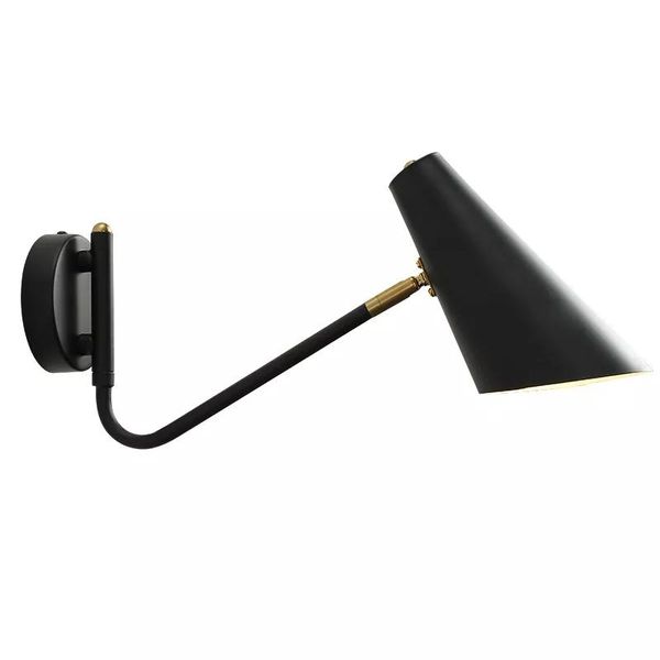 retro led wall lights creative e27 reading bedside illumination vintage industrial adjustable with switch lamp black/gold
retro led wall lights creative e27 reading bedside illumination vintage industrial adjustable with switch lamp black/gold