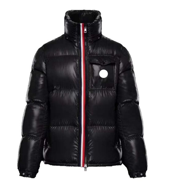 2022 monclair mens down parkas designer embroidered letter badge womens downs jackets, Black
2022 monclair mens down parkas designer embroidered letter badge womens downs jackets, Black