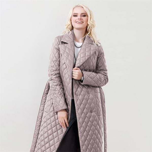 baiytbuy 2022 spring cotton quilted long puffer jacket for women winter jacket women autumn clothes woman down coat 211013, Black
baiytbuy 2022 spring cotton quilted long puffer jacket for women winter jacket women autumn clothes woman down coat 211013, Black
