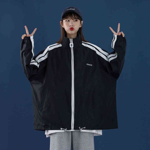 @neutral spring new baseball suit couple cotton padded jacket embroidered jk715-p60, Black;brown
@neutral spring new baseball suit couple cotton padded jacket embroidered jk715-p60, Black;brown