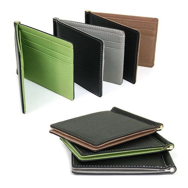 simple fashion korean men card holder short wallet pu leather case solid color vintage travel purse porte carte wallets, Red;black
simple fashion korean men card holder short wallet pu leather case solid color vintage travel purse porte carte wallets, Red;black