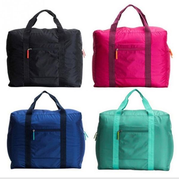 duffel bags waterproof nylon folding travel bag large capacity foldable luggage solid color handbag for men women durable
duffel bags waterproof nylon folding travel bag large capacity foldable luggage solid color handbag for men women durable