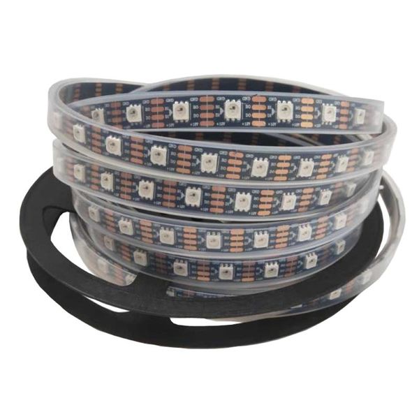 strips ws2815 dc12v (ws2812b/ws2813) rgb led pixels strip light tape individually addressable dual-signal 1m/5m 30/60/144 pixels/m
strips ws2815 dc12v (ws2812b/ws2813) rgb led pixels strip light tape individually addressable dual-signal 1m/5m 30/60/144 pixels/m