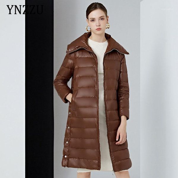 women's down & parkas medium length 2021 thickened white duck autumn winter solid fashion dress women's jacket coat ynzzu 1o108, Black
women's down & parkas medium length 2021 thickened white duck autumn winter solid fashion dress women's jacket coat ynzzu 1o108, Black