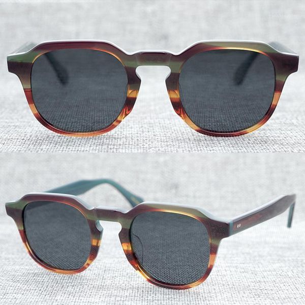 sunglasses zerosun polarized men acetate sun glasses for male women brand designer vintage retro shades uv400, White;black
sunglasses zerosun polarized men acetate sun glasses for male women brand designer vintage retro shades uv400, White;black