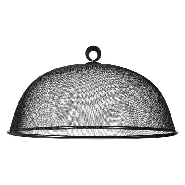 kitchen storage & organization hemoton black food cover stainless steel foot tent protector easy to clean for home dining room outdoor picni
kitchen storage & organization hemoton black food cover stainless steel foot tent protector easy to clean for home dining room outdoor picni