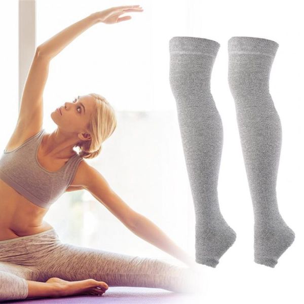 sports socks 1pair thigh stocking breathable high elasticity exercise costume widen welts yoga compression for, Black
sports socks 1pair thigh stocking breathable high elasticity exercise costume widen welts yoga compression for, Black