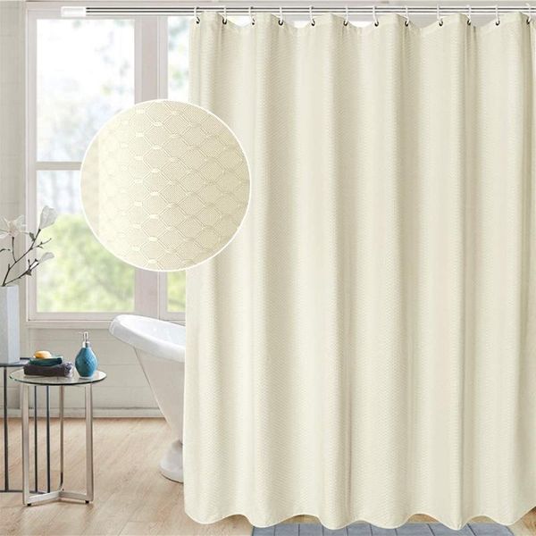 shower curtains ufriday thick cream waffle weave fabric curtain 180 x 190 inch heavyweight water-repellent bathroom partition
shower curtains ufriday thick cream waffle weave fabric curtain 180 x 190 inch heavyweight water-repellent bathroom partition