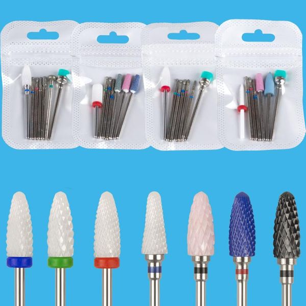 nail art equipment milling cutter for manicure set diamond ceramic drill bits accessories mills removing gel machine tools 6pcs/7pcs, Silver
nail art equipment milling cutter for manicure set diamond ceramic drill bits accessories mills removing gel machine tools 6pcs/7pcs, Silver