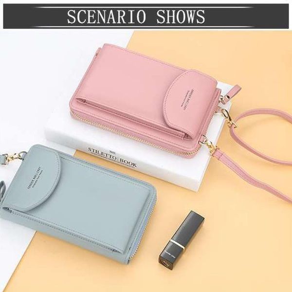 storage bags women wallet cell phone big card holders handbag purse clutch messenger shoulder long straps girl
storage bags women wallet cell phone big card holders handbag purse clutch messenger shoulder long straps girl