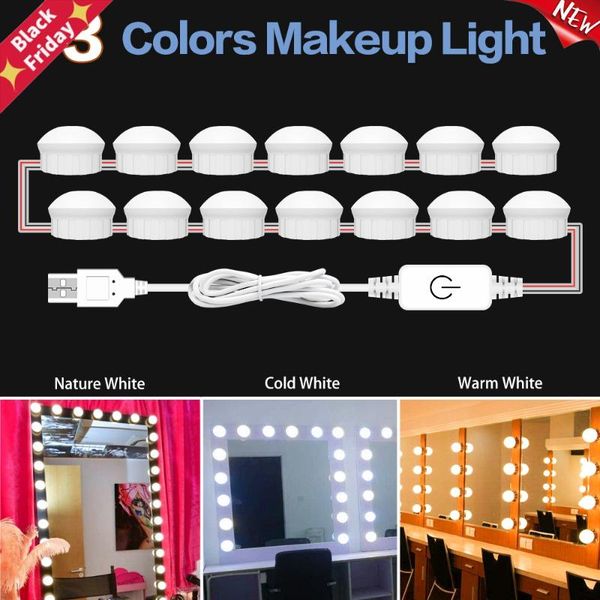 makeup mirror vanity lamp led bathroom lighting usb 12v dimmable dressing table light bulb warm white/cold white/nature white wall
makeup mirror vanity lamp led bathroom lighting usb 12v dimmable dressing table light bulb warm white/cold white/nature white wall