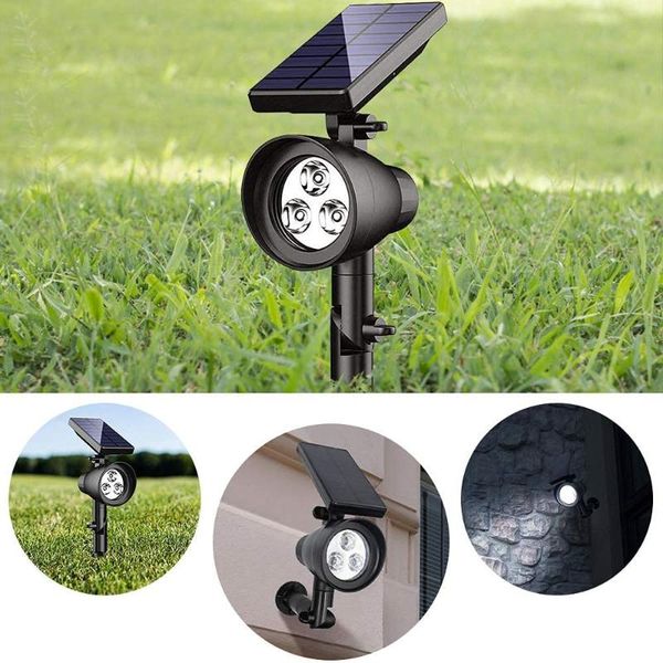 solar lamps senbos spotlight 3 led landscape spot lights 2 modes outdoor solar-powered garden ip65 waterproof pack
solar lamps senbos spotlight 3 led landscape spot lights 2 modes outdoor solar-powered garden ip65 waterproof pack