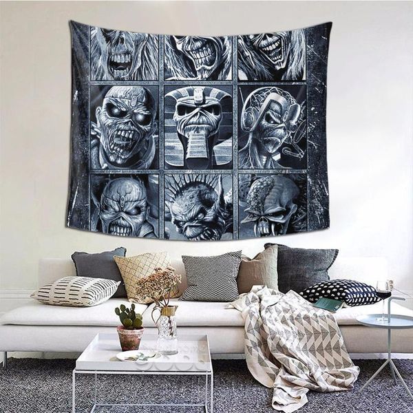 tapestries heavy metal tapestry art wall poster hanging blankets sofa table cover home decor
tapestries heavy metal tapestry art wall poster hanging blankets sofa table cover home decor