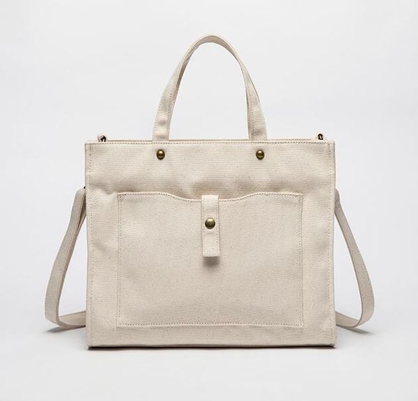 hbp handbag simple and elegant hand-held messenger fashion canvas women's bag japan south korea versatile high-grade
hbp handbag simple and elegant hand-held messenger fashion canvas women's bag japan south korea versatile high-grade