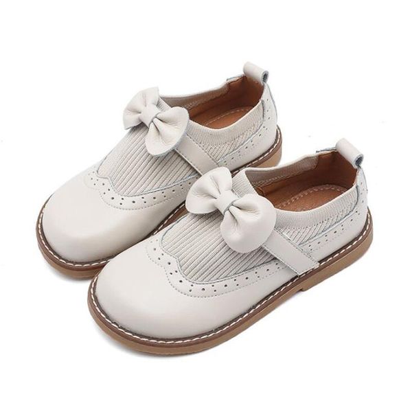 girl genuine leather shoes 2021 autumn soft-soled single children princess bowknot tpr flats flat, Black;grey
girl genuine leather shoes 2021 autumn soft-soled single children princess bowknot tpr flats flat, Black;grey