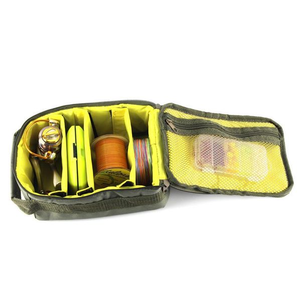 fishing accessories 4-layer large capacity outdoor tackle bag special purpose work line reel lures hook gear storage handbag
fishing accessories 4-layer large capacity outdoor tackle bag special purpose work line reel lures hook gear storage handbag
