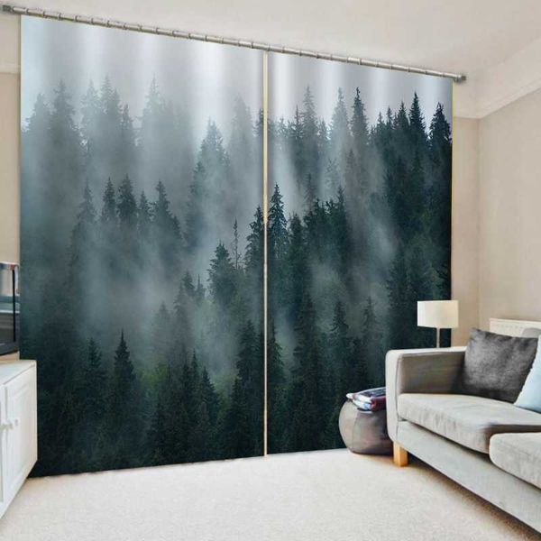 curtain & drapes custom green forest curtains window blackout luxury 3d set for bed room living
curtain & drapes custom green forest curtains window blackout luxury 3d set for bed room living