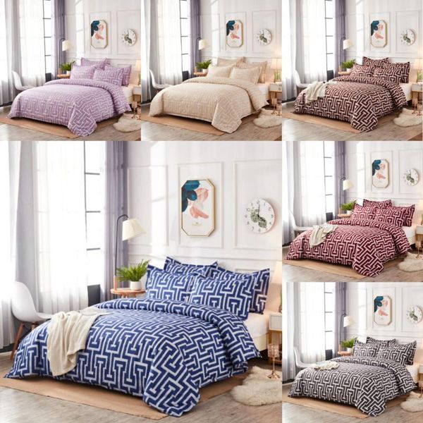 bedding sets geometric plaid duvet cover nordic fashion print double king quilt covers bedclothes (no bed sheet
bedding sets geometric plaid duvet cover nordic fashion print double king quilt covers bedclothes (no bed sheet